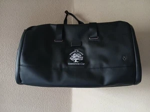 Vessel Garment Duffle Bag Black Tennwood Cup 2024 Member Travel Carry On Luggage - Picture 1 of 14