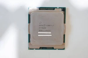 A0328 P Used Operation Confirmed Intel Core i7-7820X SR3L5 3.60GHz 8 Core 16 Thr - Picture 1 of 5