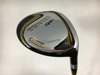 Bayas de golf Honma 2019 7W madera de calle Flex-R 3STAR ARMRQ 42 con H/C Foto 1 de 3