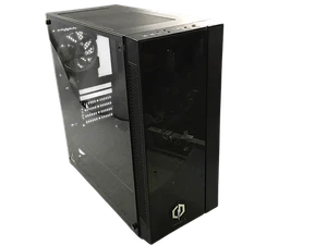 Cyberpower PC C Series Computer Case,w/Fans, ET8680-21082,CS-453-201MB-478-120 - Picture 1 of 12