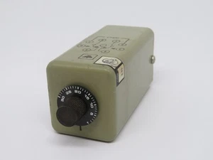 Eagle Signal CG913A3 Time Delay Relay Plug-In Surface 120Vac USED - Picture 1 of 4