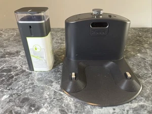 Roomba (e5 e6 i3 i4 i5 i6 i7 i8) Home Base Charger Dock/ Dual Wall Barrier {NEW} - Picture 1 of 9
