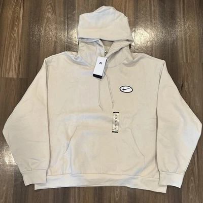 Sudadera con capucha polar Nike SB Skate "Truckin" para hombre talla 2XL NUEVA CON ETIQUETAS FV7380-104 Foto 1 de 4