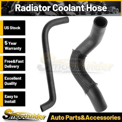 2pcs Dayco Upper Lower Radiator Coolant Hose For Dodge Neon 2000-2001 - Image 1 of 3