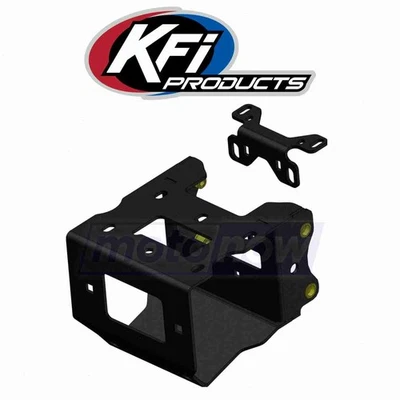 KFI Winch Mount for 2016-2020 Polaris Sportsman 1000 XP Hunter Edition - qs Foto 1 de 4