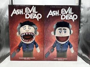 ASH vs EVIL DEAD Ashy Slashy Possessed Puppet Doll Prop Bruce Campbell Neca 2017 - Bild 1 von 8