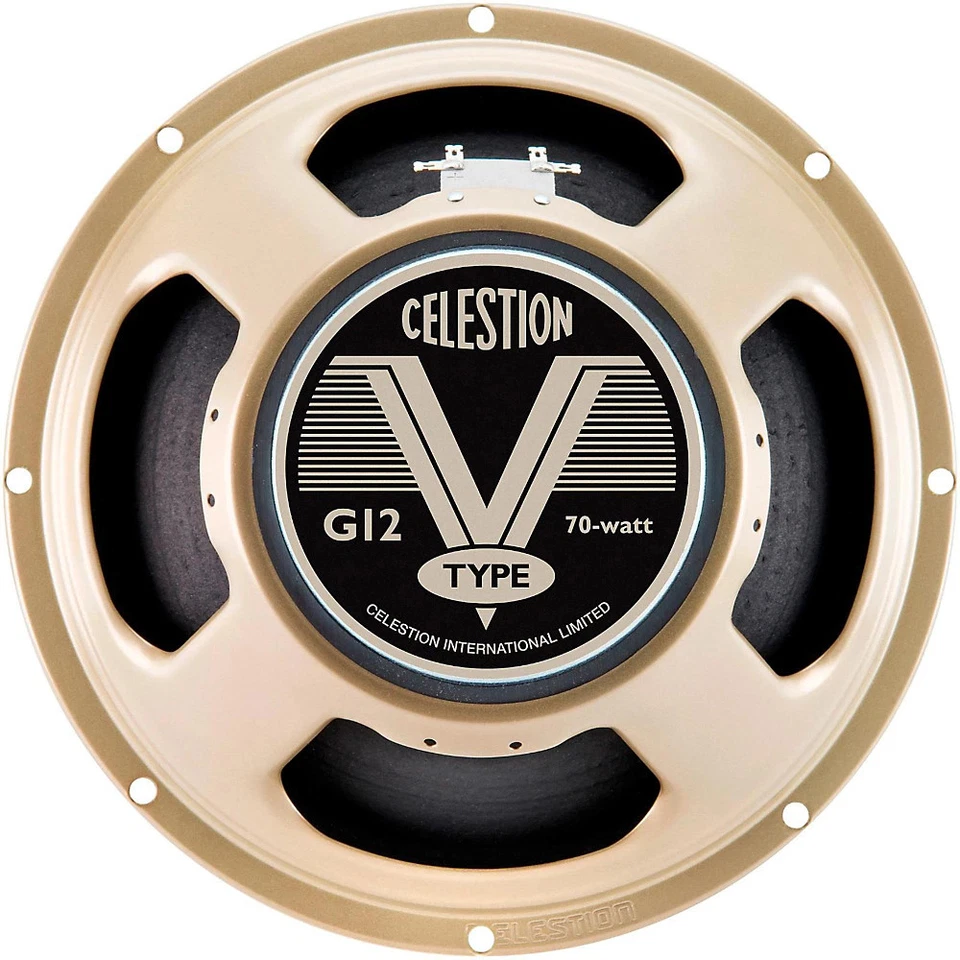 Celestion V-type 12" 70w Guitar Amp Speaker 8 Ohm