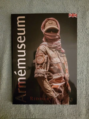 Armemuseum Riddargatan 13--VERY RARE PUBLICATION - Image 1 of 4