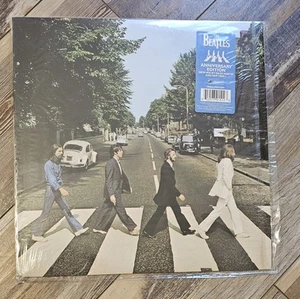 BEATLES ABBEY ROAD ANNIVERSARY EDITION ORIGINAL PACKAGING (#92) - Picture 1 of 3