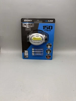 Faro LED a prueba de agua Dorcy 150 lúmenes azul sellado Foto 1 de 2