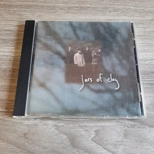 Jars of Clay - Jars of Clay CD 1995 Debut Christian Rock Brentwood - Imagen 1 de 5