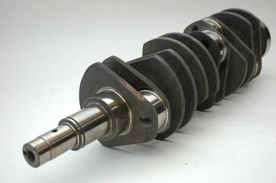 Cigüeñal de motor Porsche 911 930 3.2 3.3 STD varillas de corte de red Foto 1 de 4