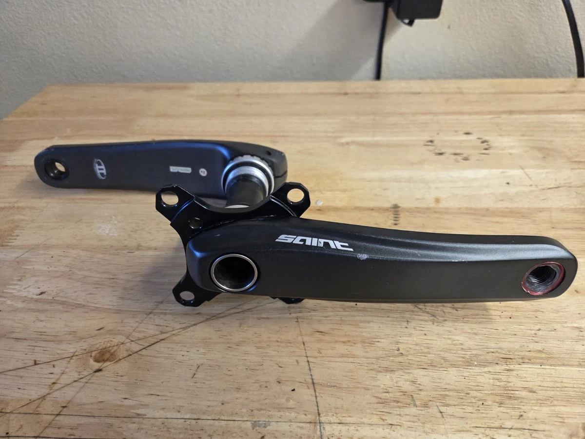 Shimano Saint Crankset for sale - eBay