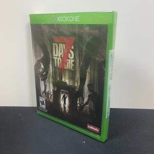 7 Days to Die (Microsoft Xbox One, 2016) - BRANDNEU VERSIEGELT - Bild 1 von 5