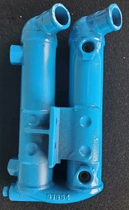 Crusader U-Cooler For Big Block Crusader Engines.  OEM Crusader 98570 - Picture 1 of 7