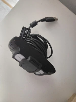 Logitech C920 Carl Zeiss 1080p HD USB Webcamera - Black - Image 1 of 2