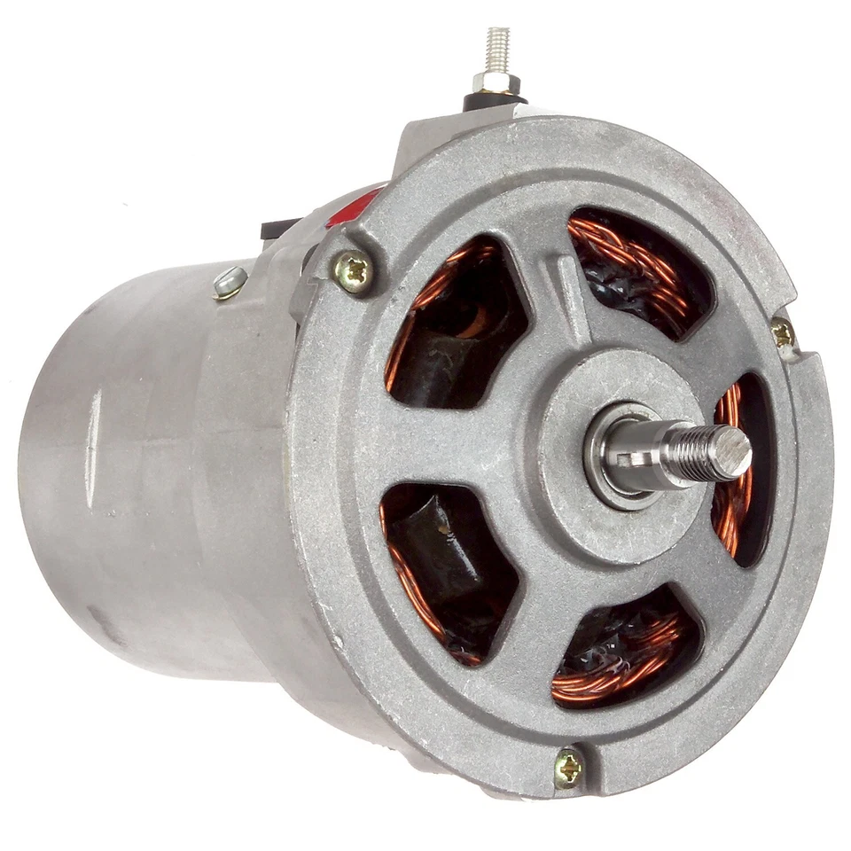 For 1975-1979 Volkswagen Beetle 1.6L H4 Bosch Alternator (New) 1976 1977 1978 - Image 1 of 4