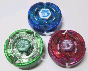 Earth Eagle (Aquila) 145WD Red, Green, Blue - Beyblade Metal Mitsuya Cider Japan - Picture 1 of 10