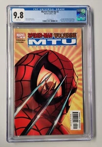 Marvel Team-Up MTU #2 CGC 9.8 1st Tony Stark As Doctor Doom, 1st Titannus Skrull - Picture 1 of 3