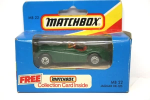Matchbox Superfast MB 22 Jaguar XK - 120 - Bild 1 von 5