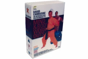 David Carradine - An Introduction For Beginners To Mind & Body Works - Picture 1 of 1