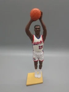 Hakeem Olajuwon 1996 Equipo EE. UU. Alineación inicial SLU abierto suelto Houston Rockets - Imagen 1 de 2