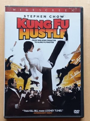 Kung Fu Hustle (2004 Widescreen) PRE-OWNED DVD - Image 1 of 4