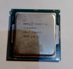 Intel Core i5-6500TE 2.30GHz Processor LGA1151 - SR2LR