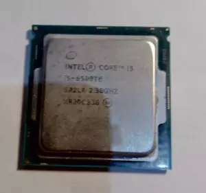 Intel Core i5-6500TE 2.30GHz Processor LGA1151 - SR2LR - Picture 1 of 1