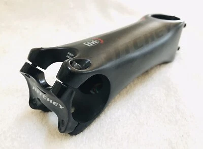 Ritchey Superlogic Stem - 120mm 31.8 Clamp +/-6 1 1/8" Carbon Black - Image 1 of 4