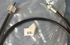 NEW JAGUAR MK 2 AND S TYPE 3.4 AND 3.8 AUTOMATIC GEARBOX RHD SPEEDO CABLE 