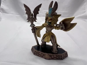 2016 Activision Skylanders Imaginator Golden Queen Sensei Figure - Picture 1 of 4