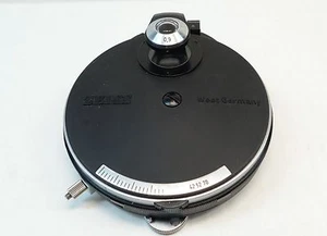 Condensatore di fase a contrasto per microscopio Zeiss Ph1, Ph2 e Ph3 Anelli; PN 465270 - Foto 1 di 1
