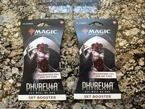 Wizards of the Coast Magic The Gathering Set 2 Confezioni - Foto 1 di 1