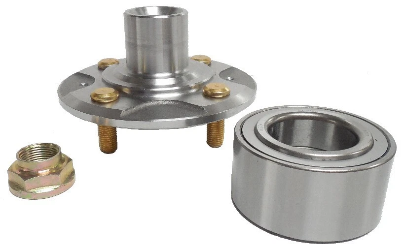 Wheel Hub Bearing Kit PTC 63087K for 01-05	Honda	Civic 1.7L Front Left or Right - Image 1 of 1