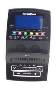 Nordictrack Proform E 9.0 910 E Elliptical Display Console Assembly 316167 - Picture 1 of 4