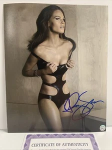 Hilary Swank (Actress) Signed Autographed 8x10 photo - AUTO w/COA - Picture 1 of 2