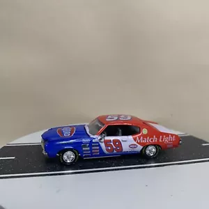 Racing Champions Stock Rods #101 Robert Pressley #59 Kingsford ‘70 Chevelle NM - Picture 1 of 14