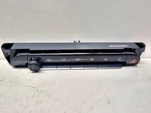 2021 CITROEN C5 AIRCROSS C84 MULTIFUNCTION CONTROL PANEL 98280181XU OEM - Picture 1 of 5
