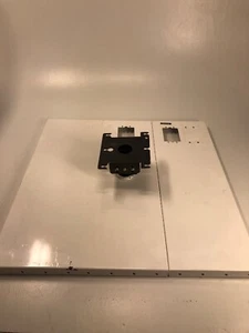 Peerless CMJ455 leichte abgehängte Deckenablage - Stahl - weiß - Bild 1 von 6