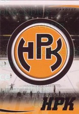 2009-10 Finnish Cardset #29 HPK, Checklist