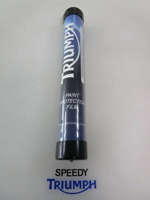 TRIUMPH SPEED TRIPLE / R MATT TANK PAINT PROTECTOR KIT A9930285 - Image 1 of 4