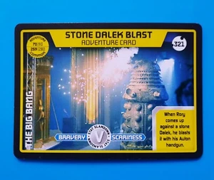 Doctor Who Monster Invasion: Stone Dalek Blast, 321 - Picture 1 of 1