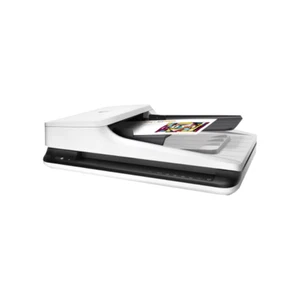 HP ScanJet 2500 f1 L2747A Flachbettscanner ADF DIN A4 USB - Bild 1 von 1