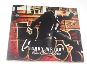 Jonny Wright Unser Gott ist hier (Musik-CD) LN*  - Bild 1 von 3
