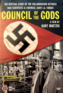 Council of the Gods DVD Der Rat der Götter 1950 German Movie ENGLISH SUBS RARE - Picture 1 of 4