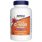 Now Foods Complesso tamponato di vitamina C-1000, 180 compresse