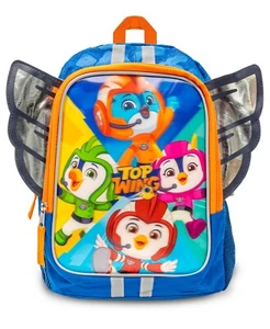 Top Wing 14” 3D Kids Backpack - Picture 1 of 3