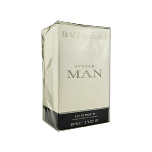 BVLGARI Hombre Eau de Toilette 60 ml - Vintage - Imagen 1 de 1