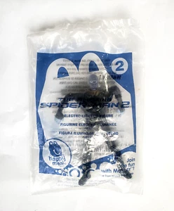 Spider-Man 2 Electro Light-Up McDonald's Happy Meal 2014 Figura giocattolo #2 - Foto 1 di 1